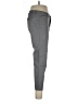 Old Navy Solid Gray Casual Pants Size 10 - photo 4
