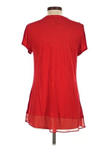 INC International Concepts Short Sleeve T-Shirt (view 2)