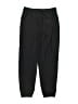 Wonder Nation Solid Black Casual Pants Size L (kids) - photo 1