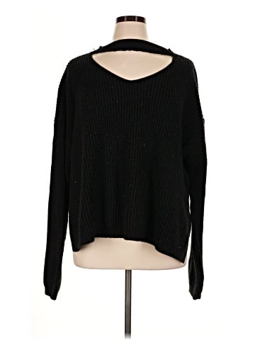 Boohoo Pullover Sweater (view 1)
