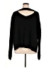 Boohoo Black Pullover Sweater Size 16 - photo 1