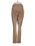 Tribal Brown Casual Pants Size M - photo 2