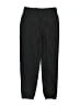 Wonder Nation Solid Black Casual Pants Size L (kids) - photo 2