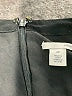 Halogen Solid Black Cocktail Dress Size 4 (petite) - photo 7