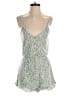 Unbranded Paisley Green Romper Size XS - photo 1