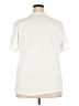 Amazon Essentials 100% Cotton Solid Ivory Short Sleeve T-Shirt Size XXL - photo 2