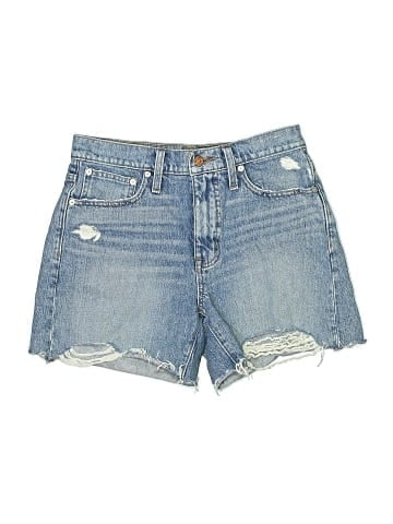 Madewell Denim Short (view 1)