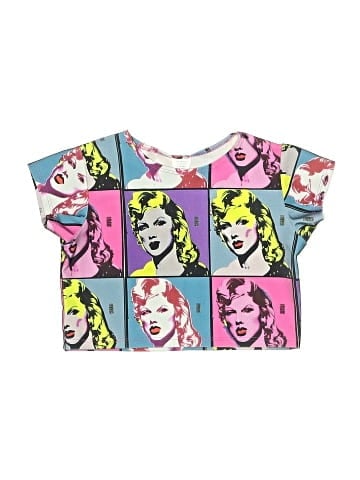 Hansez Fashion Short Sleeve T-Shirt (view 1)