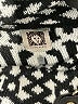 Anne Klein 100% Acrylic Print Black Pullover Sweater Size L - photo 7