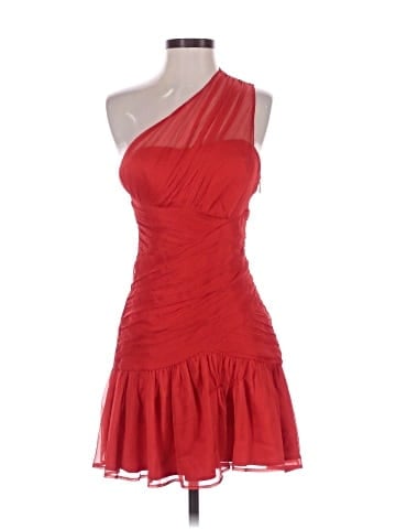 Bebe Cocktail Dress (view 1)