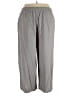 Shein Gray Casual Pants Size 26 - photo 2