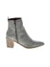CCOCCI Gray Ankle Boots Size 7 1/2 - photo 1