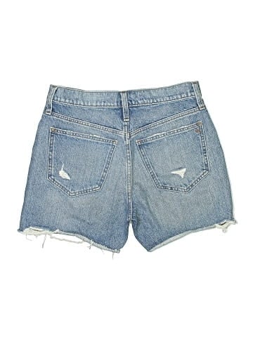 Madewell Denim Short (view 2)