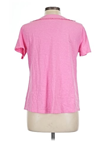 Talbots Outlet Short Sleeve Top (view 2)