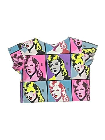 Hansez Fashion Short Sleeve T-Shirt (view 2)
