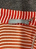 Olivia Moon 100% Polyester Orange Sleeveless T-Shirt Size M - photo 7