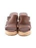 Sondra Roberts Multi Color Brown Wedges Size 6 - photo 2