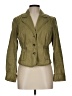 DKNY Jeans Green Blazer Size L - photo 1