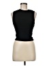 And Now This Black Sleeveless Top Size M - photo 1