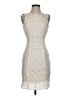 Alice + Olivia Ivory Cocktail Dress Size 2 - photo 1