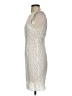 Alice + Olivia Ivory Cocktail Dress Size 2 - photo 5