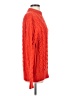 Zara Red Turtleneck Sweater Size S - photo 4