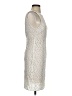 Alice + Olivia Ivory Cocktail Dress Size 2 - photo 4
