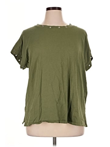 Heritage Short Sleeve Top (view 1)
