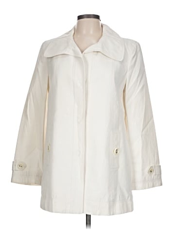 Talbots Raincoat (view 1)