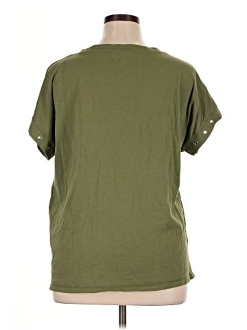 Heritage Short Sleeve Top (view 2)