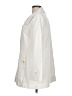 Talbots 100% Cotton Ivory Raincoat Size 18 - photo 5