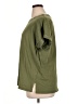 Heritage 100% Cotton Green Short Sleeve Top Size 1X - photo 5