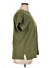 Heritage 100% Cotton Green Short Sleeve Top Size 1X - photo 4