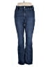 Seven7 Blue Jeans Size 16 - photo 1