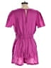 Anthropologie Solid Purple Romper Size S - photo 2