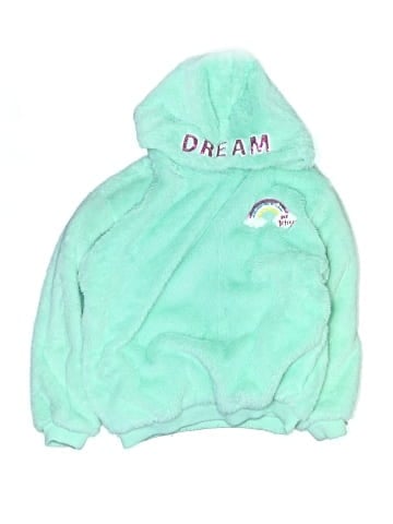 Betsey Johnson Zip Up Hoodie (view 1)