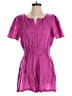 Anthropologie Solid Purple Romper Size S - photo 1