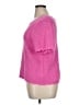Gap 100% Cotton Pink Pullover Sweater Size XL - photo 5