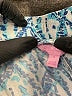Lilly Pulitzer Paisley Blue Casual Pants Size S - photo 4