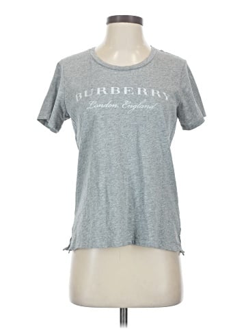 Burberry classic logo t-shirt (view 1)