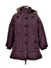 Woman Within Purple Coat Size 18 - photo 1