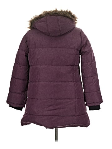 Woman Within Coat (view 2)