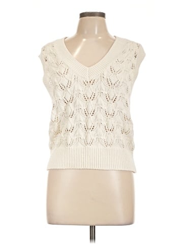 Ann Taylor LOFT Sweater Vest (view 1)