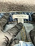 Topshop Blue Denim Skirt Size 8 - photo 4