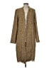 Elie Tahari Gold Coat Size M - photo 1