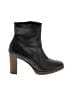 Paul Green Black Ankle Boots Size UK 5 1/2 / US 7 1/2 - photo 1