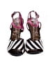Sam Edelman Stripes Purple Sandals Size 7 1/2 - photo 2