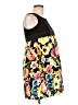 Cato Print Black Casual Dress Size L - photo 4