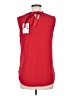 41Hawthorn Red Sleeveless Blouse Size M - photo 2