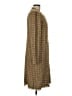 Elie Tahari Gold Coat Size M - photo 4